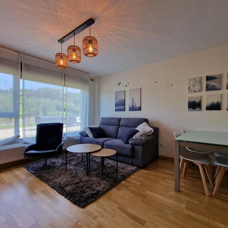Apartament Apartamento Con Piscina Llanes Zewnętrze zdjęcie