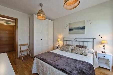Apartament Apartamento Con Piscina Llanes Zewnętrze zdjęcie