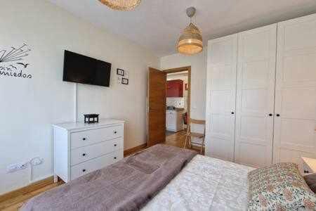 Apartament Apartamento Con Piscina Llanes Zewnętrze zdjęcie