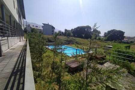 Apartament Apartamento Con Piscina Llanes Zewnętrze zdjęcie
