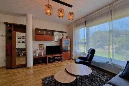 Apartament Apartamento Con Piscina Llanes Zewnętrze zdjęcie