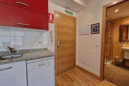 Apartament Apartamento Con Piscina Llanes Zewnętrze zdjęcie